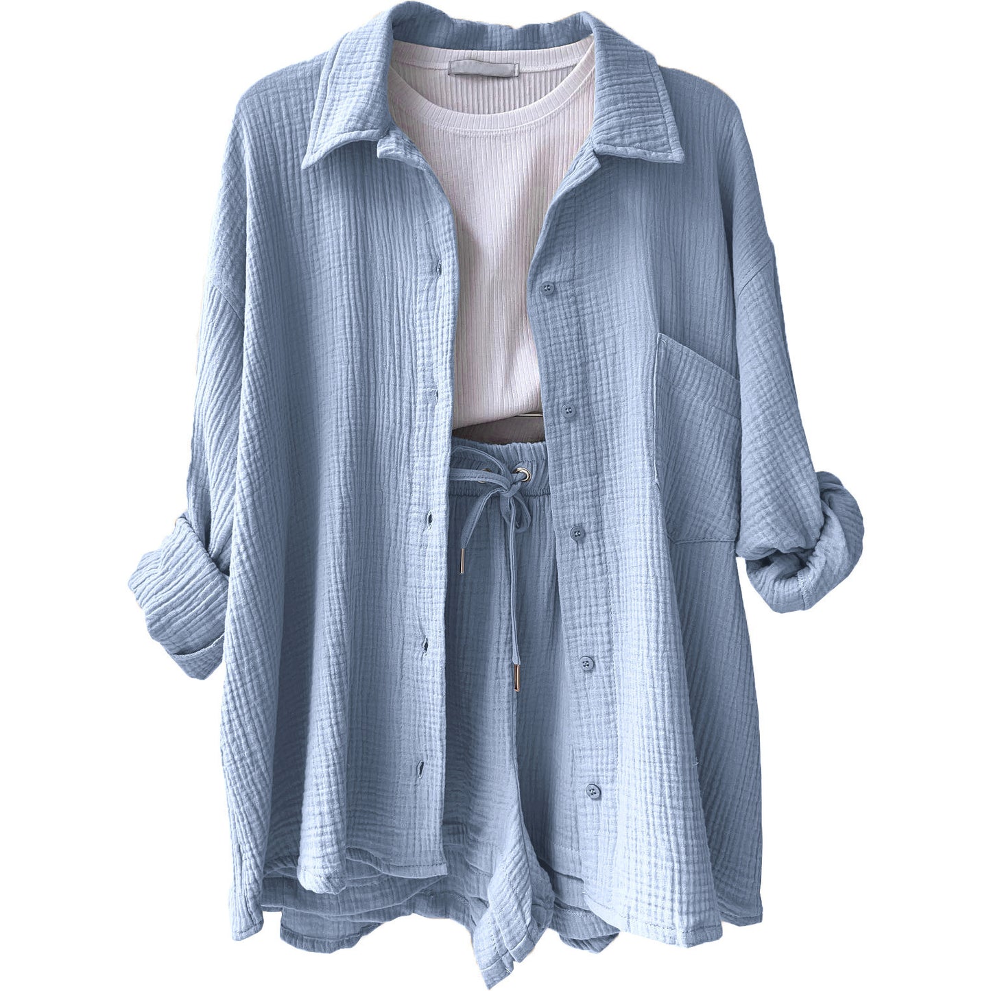 Sussie – Tuta in Cotone Donna
