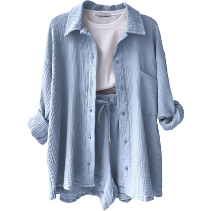 Sussie – Tuta in Cotone Donna