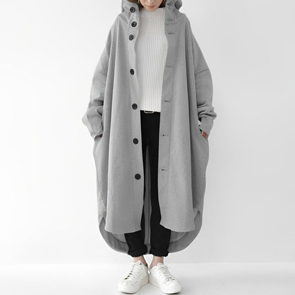 Cailyn – Lungo trenchcoat per tutti i giorni