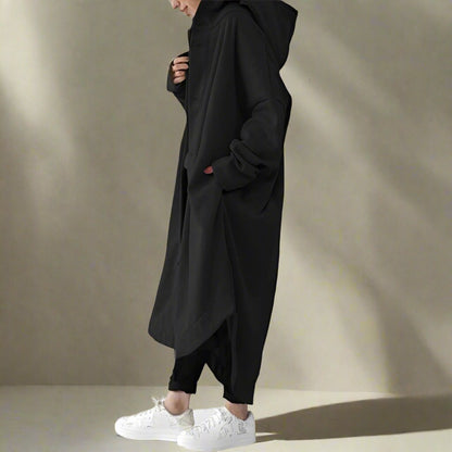 Cailyn – Lungo trenchcoat per tutti i giorni