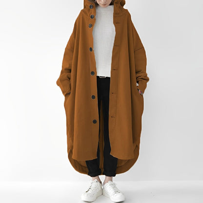 Cailyn – Lungo trenchcoat per tutti i giorni