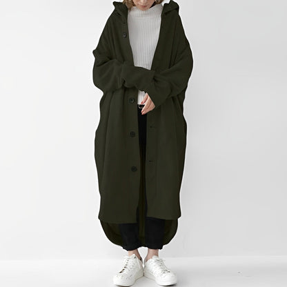 Cailyn – Lungo trenchcoat per tutti i giorni