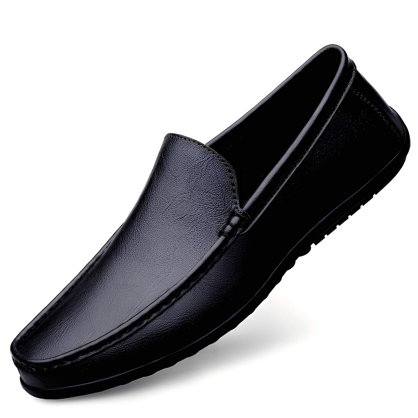 Seward - Mocassini in pelle per uomini, casual e eleganti