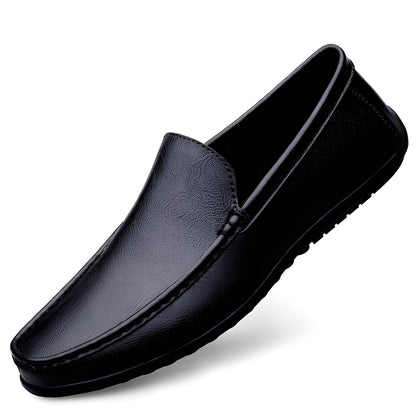 Seward - Mocassini in pelle per uomini, casual e eleganti