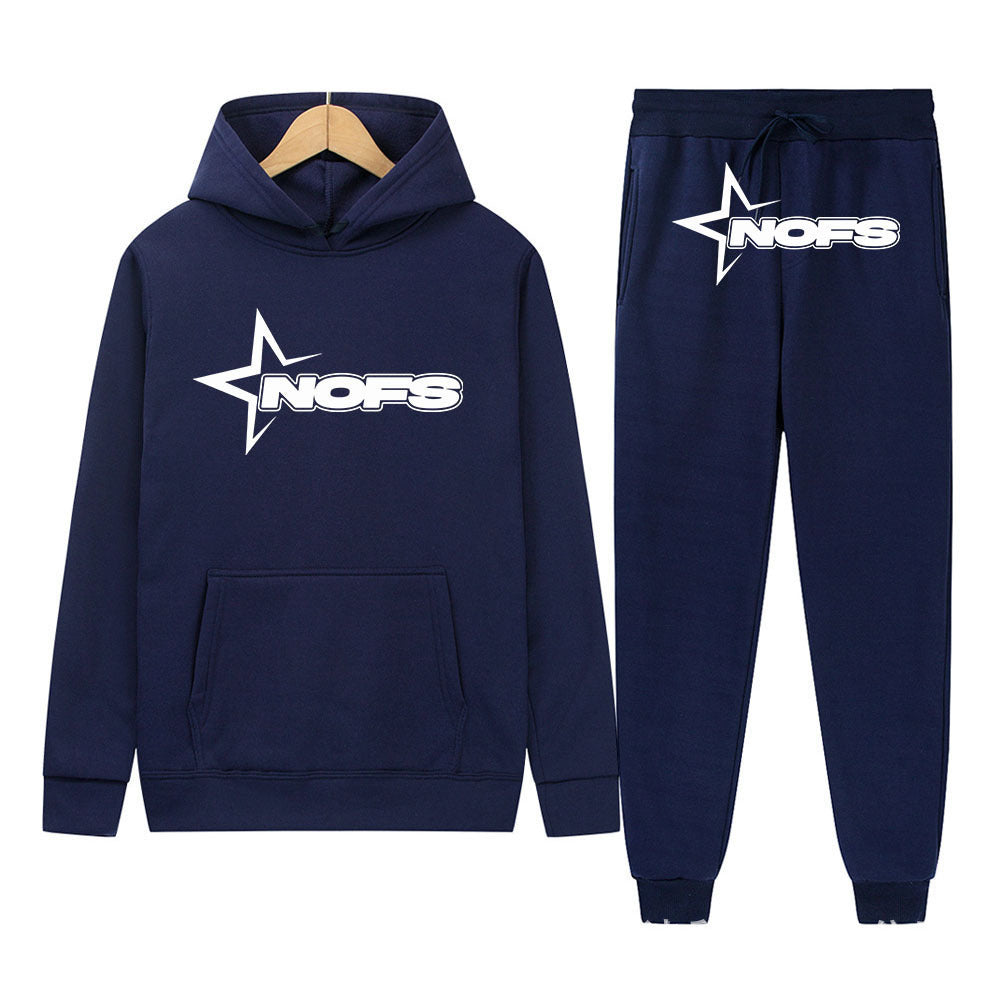 Camille – Tuta con cappuccio unisex