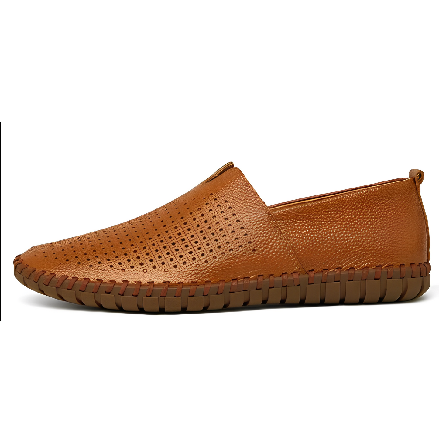 Neville - Eleganti scarpe mocassino in pelle per uomo