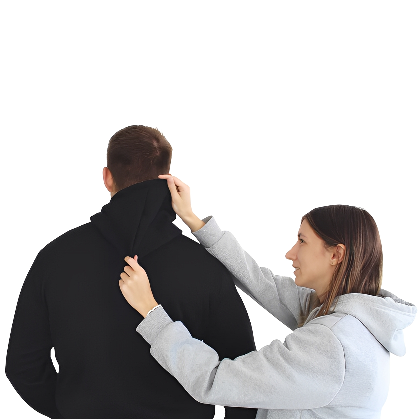 Alix - Felpa intelligente riscaldante