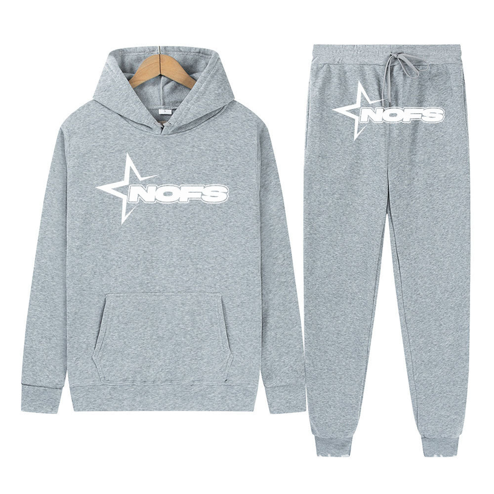 Camille – Tuta con cappuccio unisex