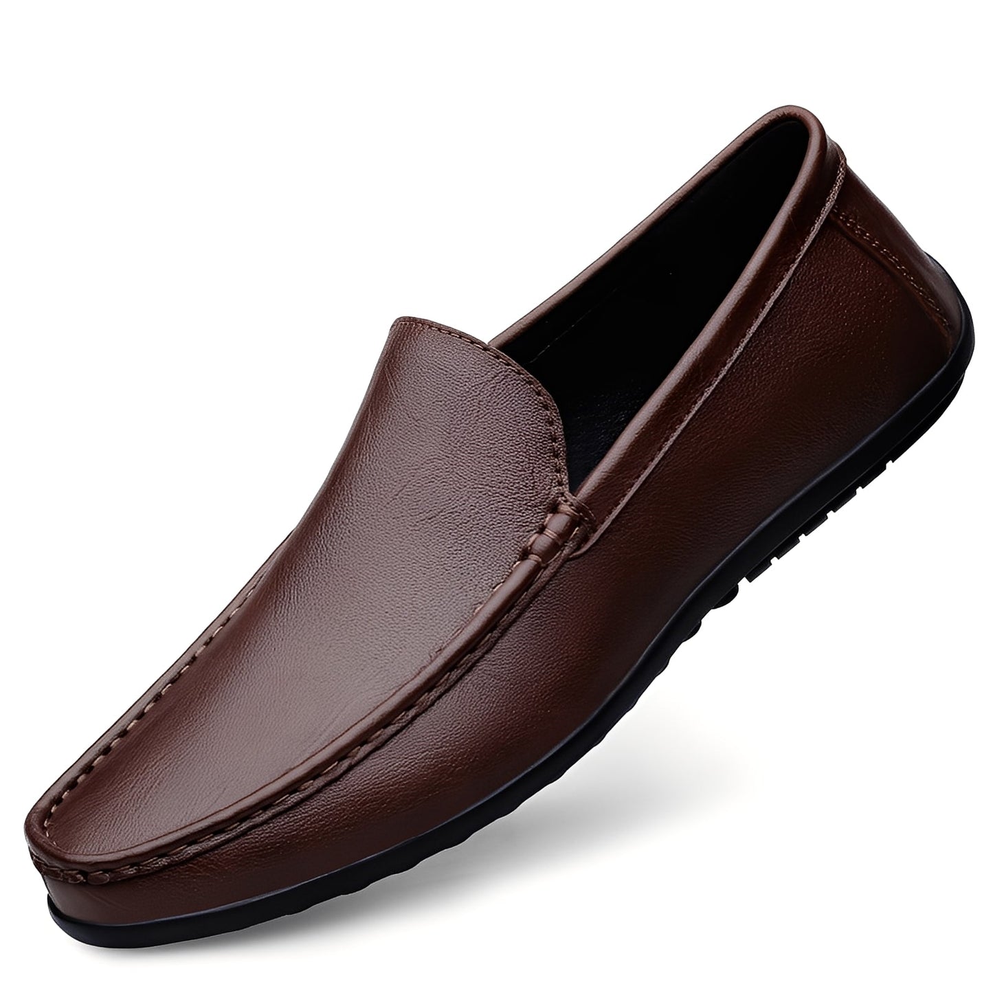 Seward - Mocassini in pelle per uomini, casual e eleganti