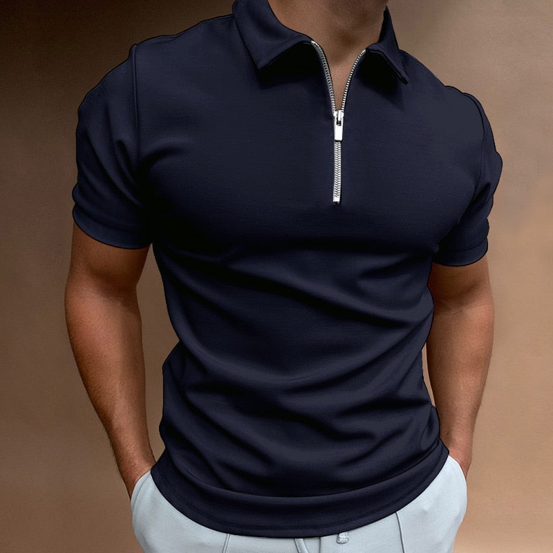Noah – Polo uomo elegante