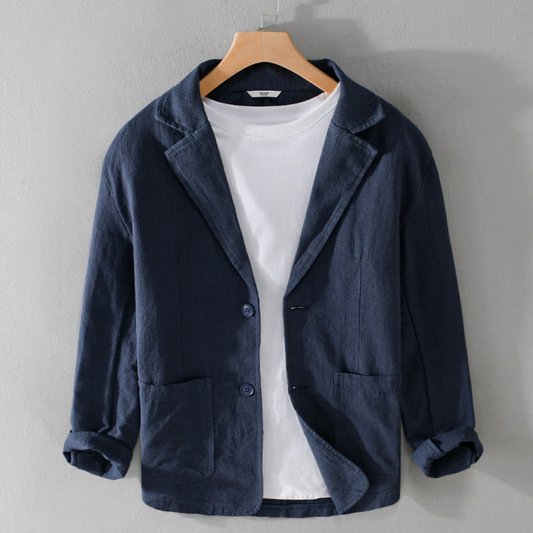 Ashford – Blazer Sartoriale dal Taglio Morbido