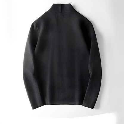 Nickolas - Cardigan informale con bottoni per uomini