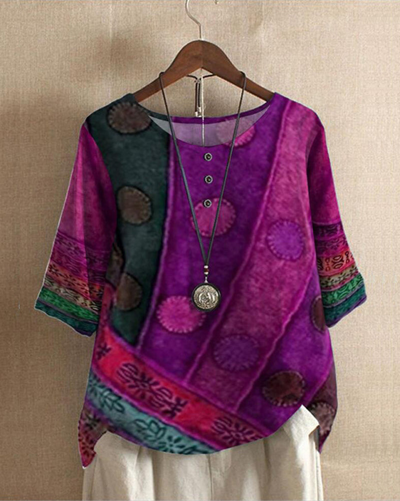 Ria – Camicia Elegante