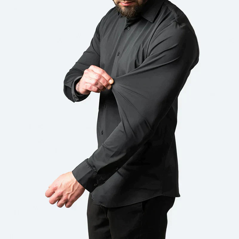 Ezio – Blusa estensibile moderna