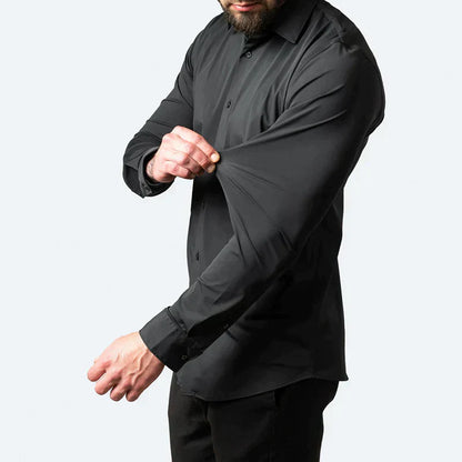 Ezio – Blusa estensibile moderna