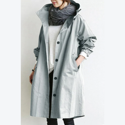 Siena – Trenchcoat Senza Tempo