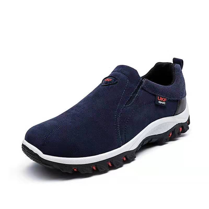 Carter - Scarpe casual da esterno senza lacci per uomo