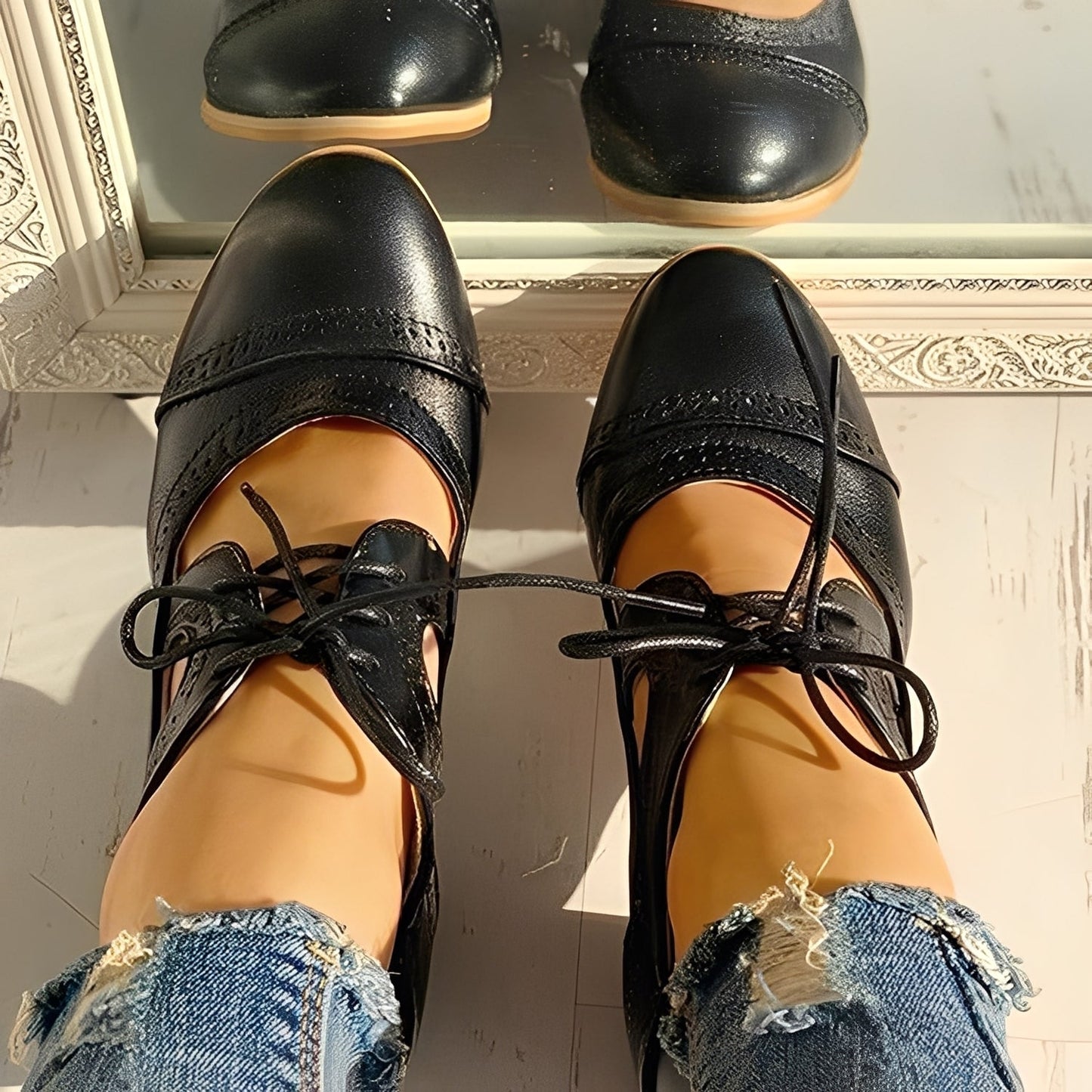 Afila - Calzature di classe per donne