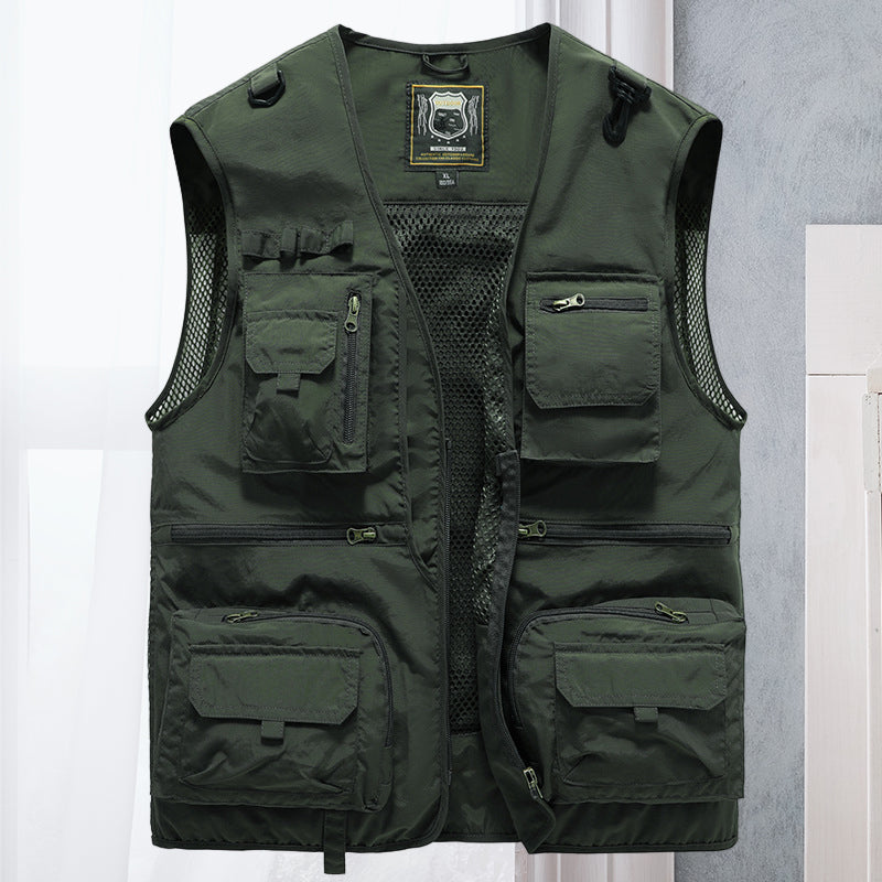 Coralie – Gilet Tattico