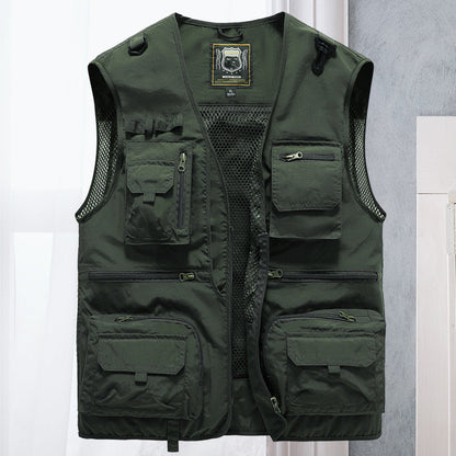 Coralie – Gilet Tattico