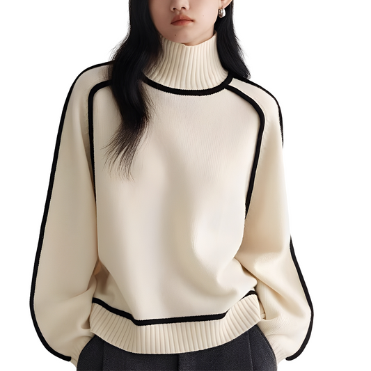 Hadyn - Maglione di cashmere elegante per donne