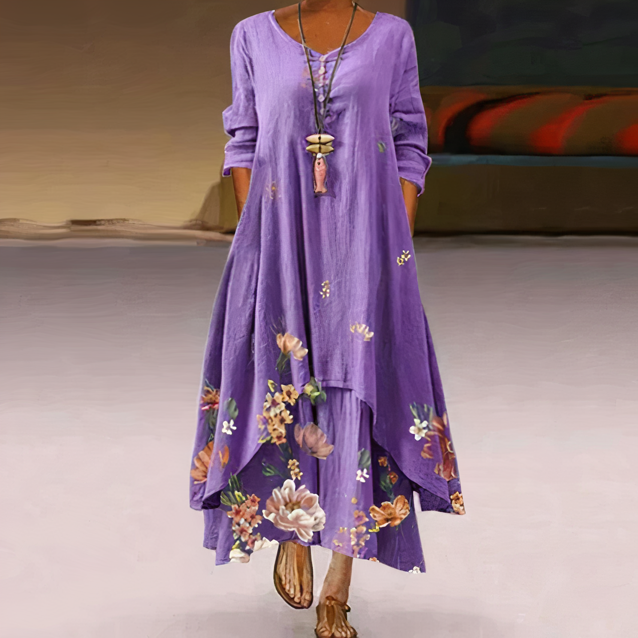 Fiore – Abito Elegante