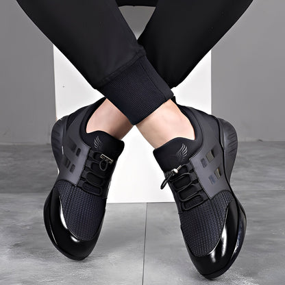Phillip - Comoda, elegante scarpa in pelle per uomo