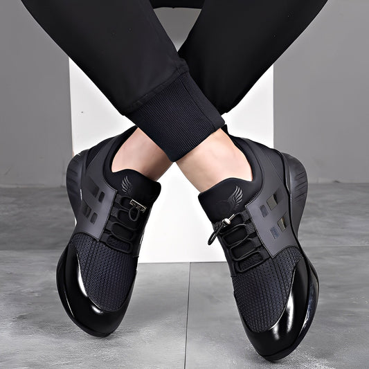 Phillip - Comoda, elegante scarpa in pelle per uomo