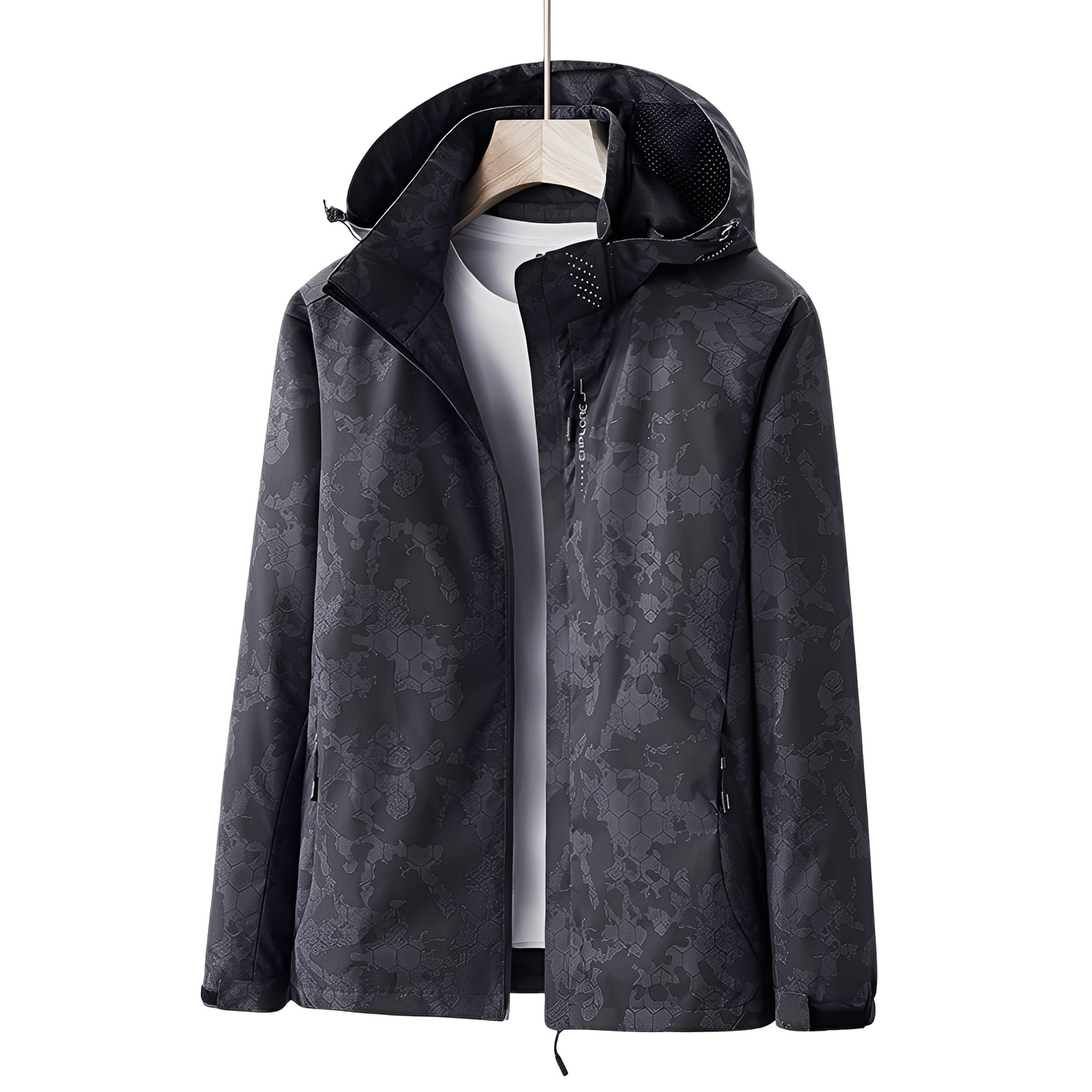 Delia - Elegante giacca impermeabile da donna