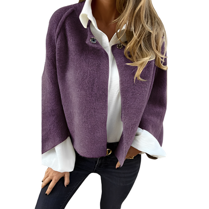 Rowena - Elegante giacca corta da donna