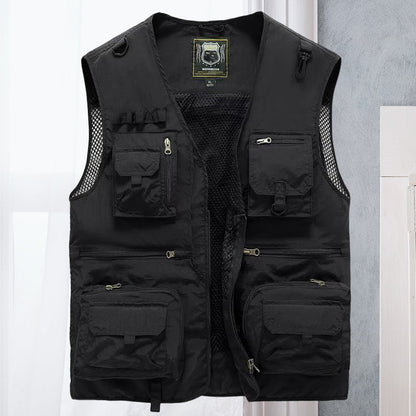 Coralie – Gilet Tattico