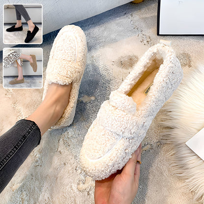 Mara - Mocassini caldi invernali da donna