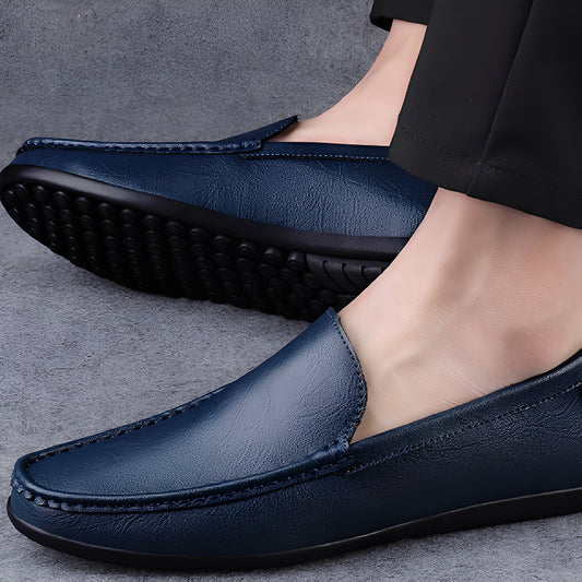 Seward - Mocassini in pelle per uomini, casual e eleganti