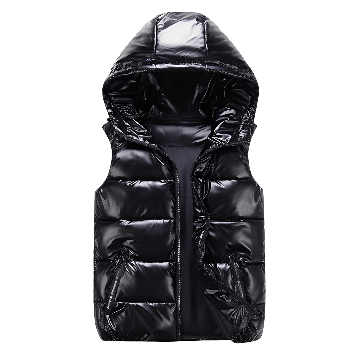 Jayde - Giacca alla moda e calda con cappuccio per donne