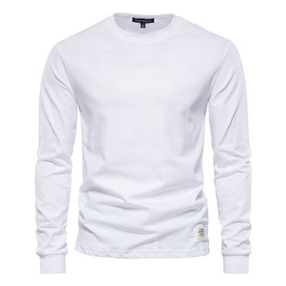 Wynne - Confortevole e informale maglia a maniche lunghe da uomo