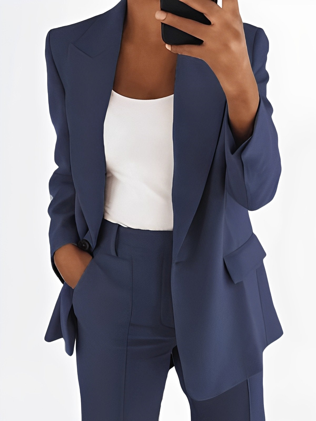 Muriel - set elegante di blazer per l'abbigliamento business femminile