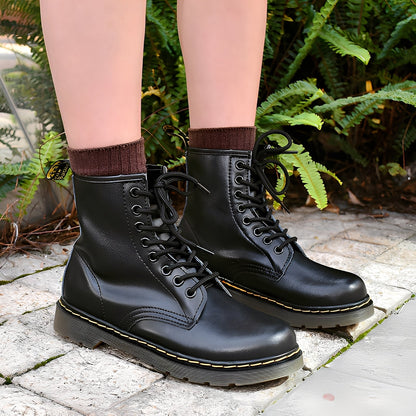 Armen - Stivali con Lacci Casual per Uomo