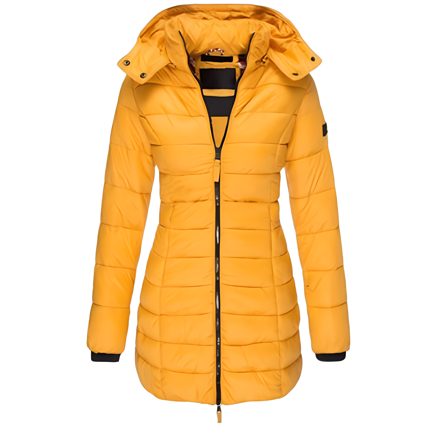 Jazmine - Cappotto elegante e caldo imbottito per donne