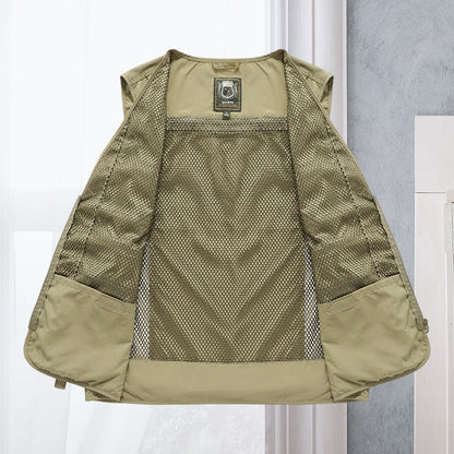 Coralie – Gilet Tattico