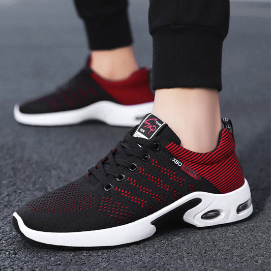 Raymund - Scarpe da corsa leggere e casual per uomo