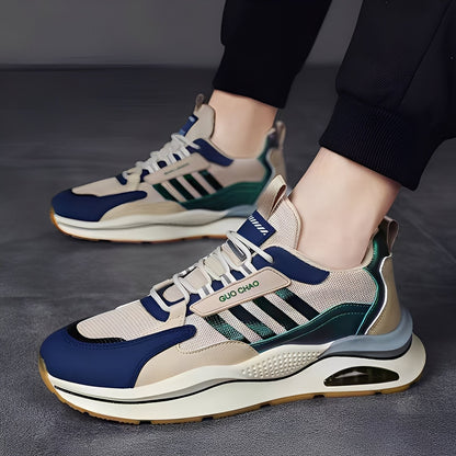 Hector - sneakers eleganti e traspiranti per uomini