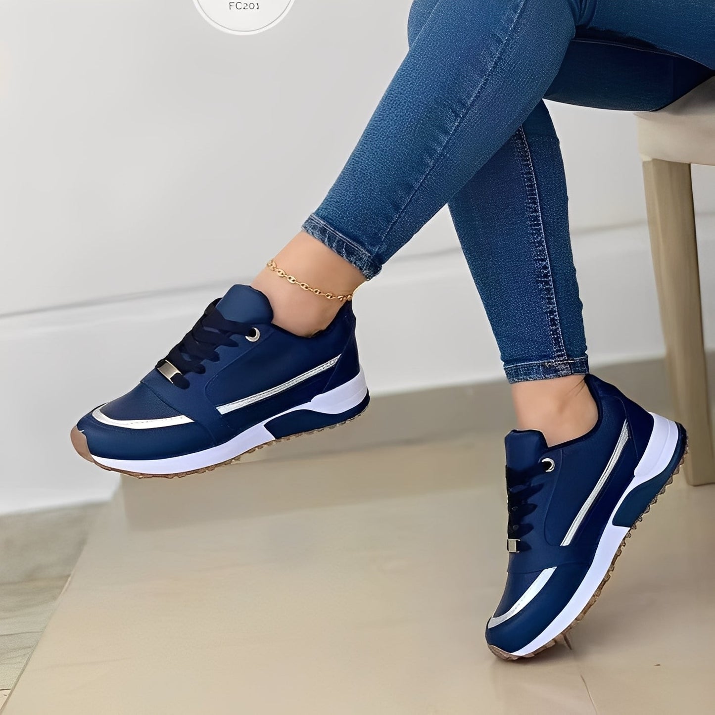 Xanthia - Eleganti scarpe basse per donne