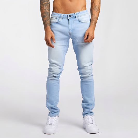 Radovan - Jeans aderenti e flessibili per uomini
