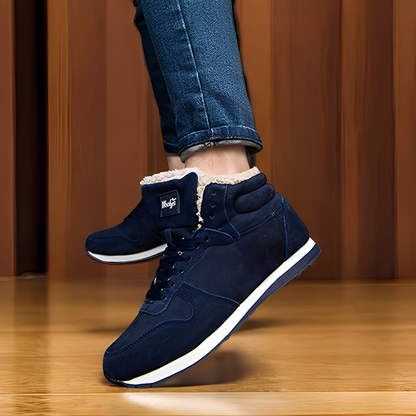 Kayson - Stivali da neve eleganti e caldi per uomini