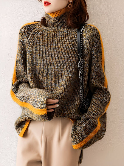 Suzanna - Maglione moderno e morbido per donne