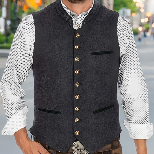 Madison - Gilet maschile tradizionale ma moderno