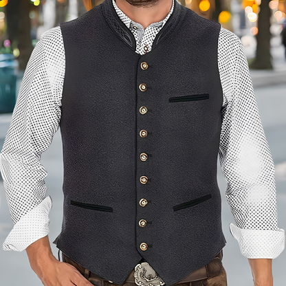 Madison - Gilet maschile tradizionale ma moderno