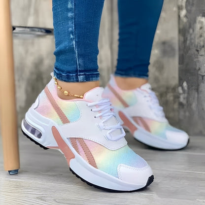 Michele - Scarpe da ginnastica casual, comode e sportive per donne