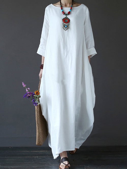 Mikaela - Abito Flattering e Versatile