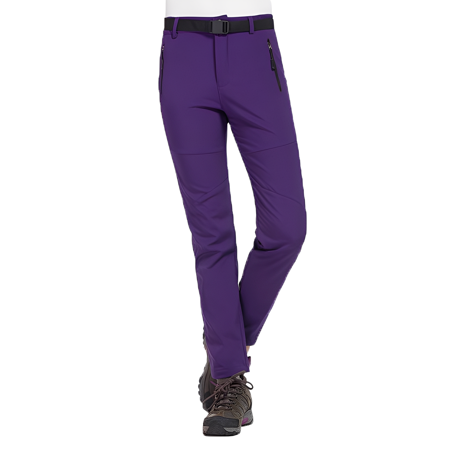 Camilla - Pantaloni impermeabili e versatili da trekking per donne